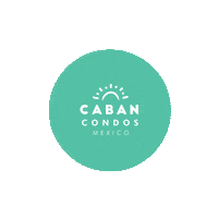 Sticker by Caban Condos Mexico