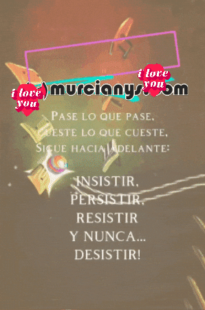 Sigue I Love GIF by Murcianys LLC