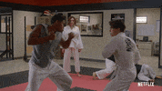 Cobra Kai GIF by NETFLIX