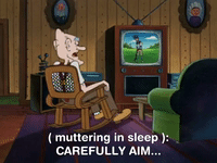 hey arnold nicksplat GIF