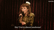 miley cyrus burn GIF