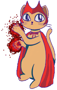 Wanda Maximoff Disney Sticker