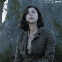 Confused Season 1 GIF by Outlander