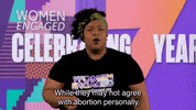 Engagement Activism GIF by Women Engaged