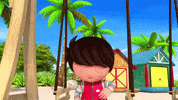Little Baby Bum Oops GIF by moonbug