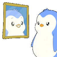 Good Morning Sticker by Pudgy Penguins