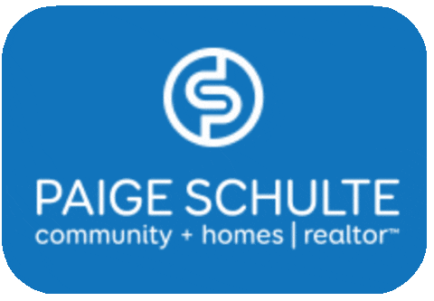 PaigeSchulteRealtor giphyupload logo real estate realtor GIF