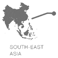 Southeast Asia Jewelry Sticker by Wild In Africa®