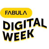 FABULAhks fabula fabula digital fabula digital week fabulous2020 Sticker