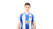 Berlin Piatek Sticker by Hertha BSC