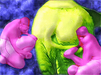 MFDtheArtist funny trippy awesome pet GIF