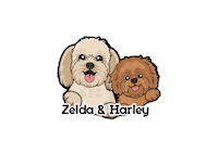 Zh1 Sticker by Pimp Yo Pets