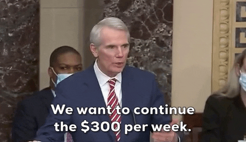 Rob Portman GIF by GIPHY News