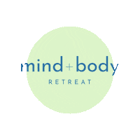 Mindbody Yogaretreat Sticker by Pritikin Longevity Center