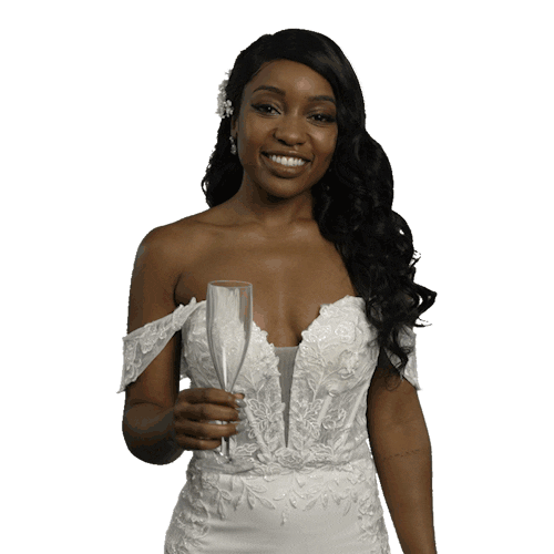 Cheers Reality Sticker by Married At First Sight