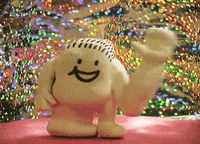 Nft Hello GIF by The Guy Who Waves at Things