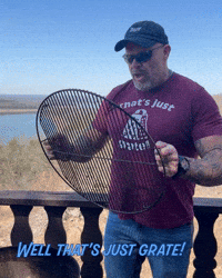 Grate GIF by TheGuy671