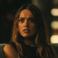 Confused White Lotus GIF