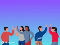 Kudoboard welcome welcome to the team kudoboard office welcome GIF