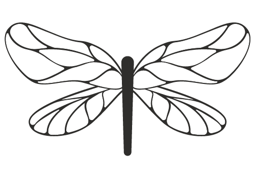 Fly Insect Sticker by AgencyHabitat