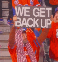 Billyjensenwriter hope mets recovery sober GIF