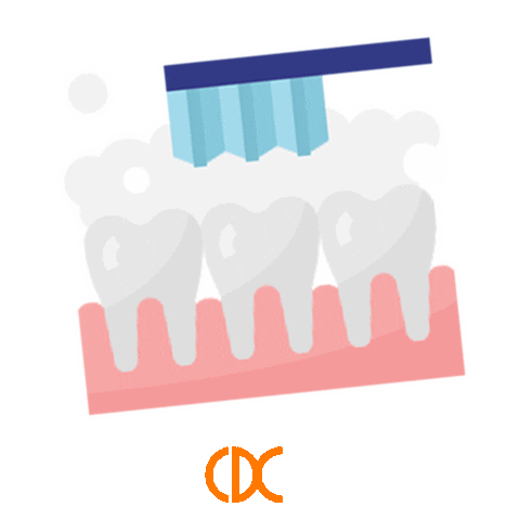 Charlestown-Dental-Centre giphyupload smile smiling teeth Sticker