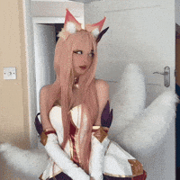 League Of Legends Girl GIF