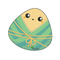 Dim Sum Sticker by Life In Treetop