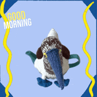 Good Morning GIF by TeaCosyFolk