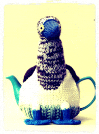 Sea Bird GIF by TeaCosyFolk