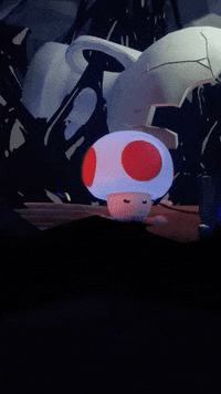 Drowning Help Me GIF by Mario + Rabbids