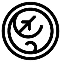 Fun Traveling Sticker by Tiempo Libre