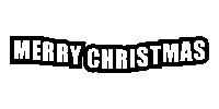 Merry Christmas Sticker by The Drum & Bass Bible