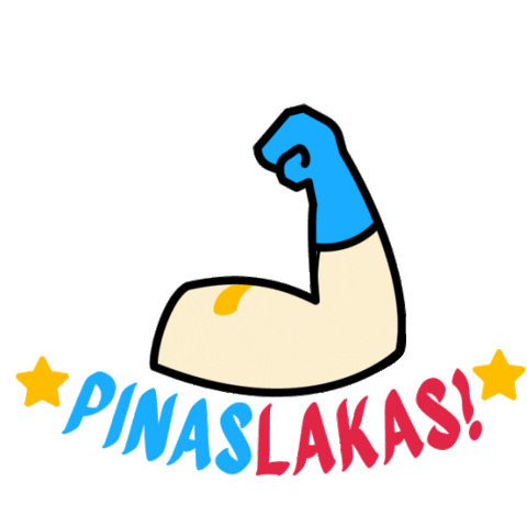 DOHPhilippinesGov pinaslakas doh booster vaccination Sticker