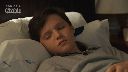 Wake Up Comedy GIF by CBC