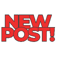 Check It Out Brand New Sticker by Kris Lindahl