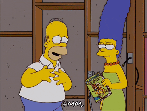 homer simpson GIF