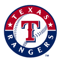 Baseball Spin Sticker by Texas Rangers