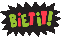Beet Cooking Sticker by De Bietenclub