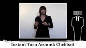 Turn Around Doctor GIF by Dr. Donna Thomas Rodgers