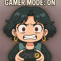 Game On Esports GIF by Persona