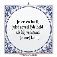 Humor Troost GIF by Tegelspreuken.nl