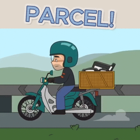 Animation Driving GIF