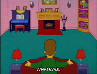 Season 2 Episode 20 GIF by The Simpsons