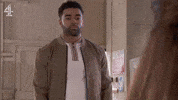Prince Mercedes GIF by Hollyoaks