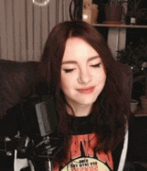 Cute Girl GIF
