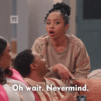 Ms Pat GIF by BET Plus