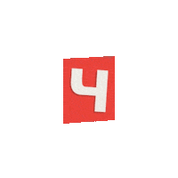 Ч Sticker