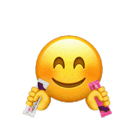weight loss smile Sticker by BoomBod