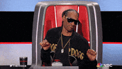 Episode 1 Blind Auditions GIF by The Voice